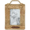 Fotolijst 10x15 - Rustic Rattan Vibes Photo Frame - Naturel