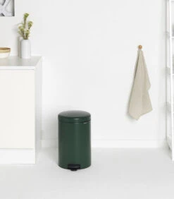 Brabantia NewIcon Prullenbak - 20 L - Pine Green 7 Brabantia NewIcon Prullenbak - 20 L - Pine Green -Dagelijkse Boodschappen Winkel 29f77d5b9c144dbd9920e54052a254de