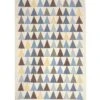 Kindertapijt Driehoeken