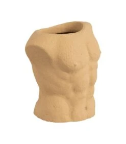 PRESENT TIME Bloempot Male - Bruin - 12x19,5x20,5 Cm 8 PRESENT TIME Bloempot Male - Bruin - 12x19,5x20,5 Cm -Dagelijkse Boodschappen Winkel 2b027380344a42978b2c2e9c1af59cc5