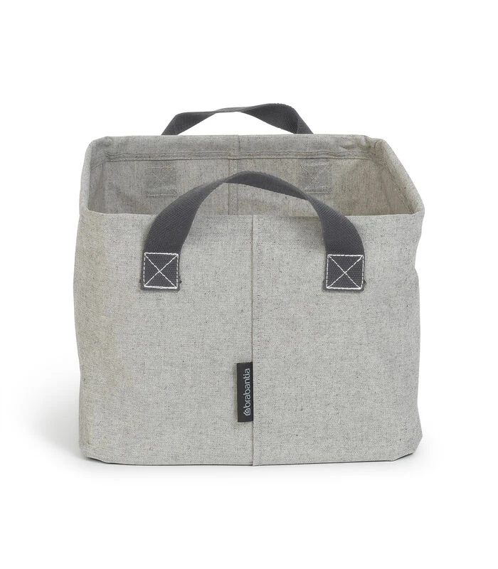 Brabantia Wasmand Opvouwbaar, 35 Liter - Grey 2 Brabantia Wasmand Opvouwbaar, 35 Liter - Grey - Afbeelding 2