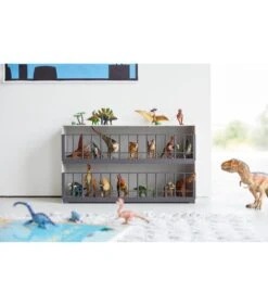 Yamazaki Display Rack - Tower - Grey/White