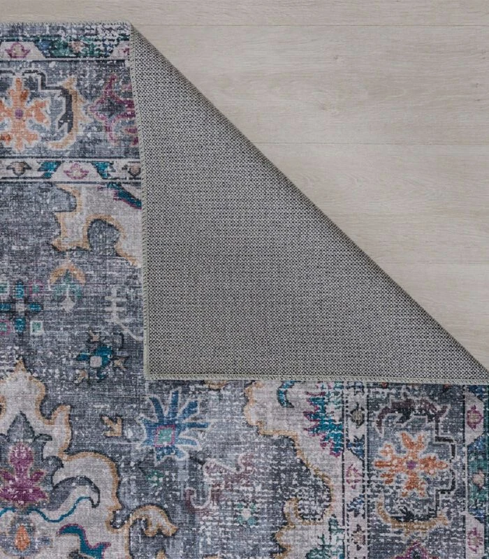 Oriental Style Exterieur Interieur Kleed MILY 2 Oriental Style Exterieur Interieur Kleed MILY - Afbeelding 2