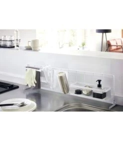 Yamazaki Grid Panel M - Tower - White -Dagelijkse Boodschappen Winkel 2e121e4814954e598314a0e7ca7c27b2