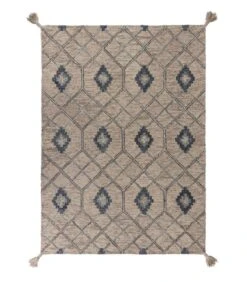 Modern Wollen Woonkamertapijt POLO