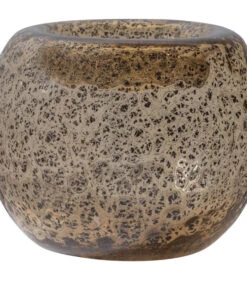 BePureHome Drib Vaas - Glas - Hop - 16x20x20