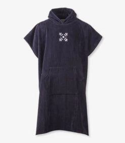 OXBOW Effen Surfponcho Met Borduurwerk P0SYKE