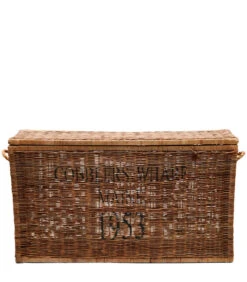 RR Cobbl Wharf Trunk L ~