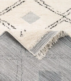 Vloerkleed Voor Binnen En Buiten Shaggy Sylt Zuigtabletten -Dagelijkse Boodschappen Winkel 30972522e9ad41f5b8185a844bba60d4