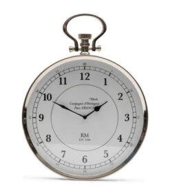 Klok RM Prosper Zilver