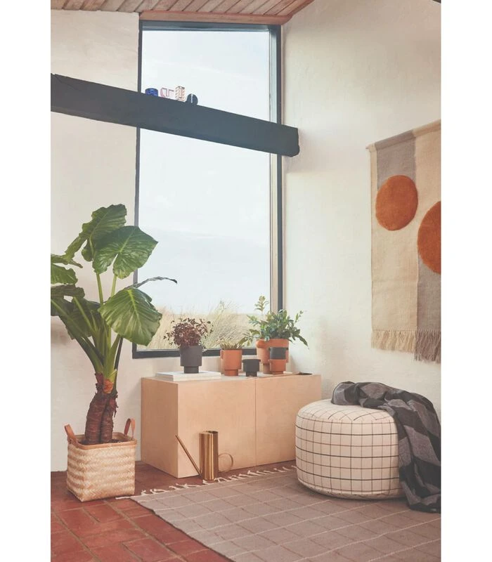 OYOY Opbergmandje “Sporta Quadratischer Korb” 2 OYOY Opbergmandje “Sporta Quadratischer Korb” - Afbeelding 2