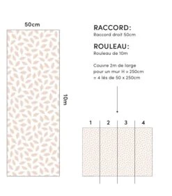 JÖRO Behang - Eikenblad Patroon 7 JÖRO Behang - Eikenblad Patroon -Dagelijkse Boodschappen Winkel 34e74381395f4b3cb2b62641bdac8f77