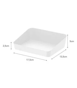 Yamazaki Amenity Box - Tower - White -Dagelijkse Boodschappen Winkel 36235c9331974cc4843312b14f4f2329