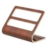 Yamazaki Tablet & Remote Rack - Rin - Brown