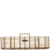 Organiser Rustic Rattan Resort Naturel - Maat L
