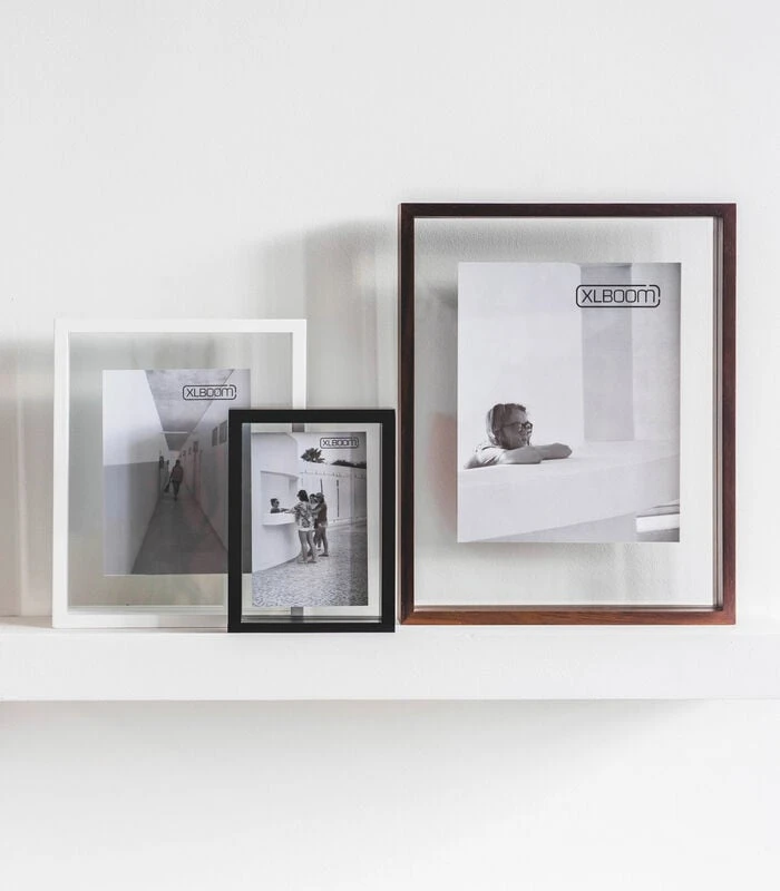 FLOATING Box 13 X 18 Zwart 2 FLOATING Box 13 X 18 Zwart - Afbeelding 2