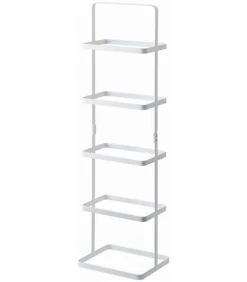 Yamazaki Shoe Rack Small - Tower - White