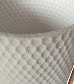 Exclusive Juul Plantenpot - Metaal - Betongrijs - 50x34x34 -Dagelijkse Boodschappen Winkel 39864df4005c49b2a1503afb58c797e3