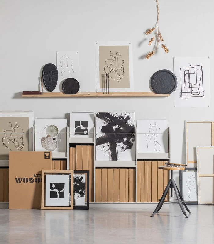 Exclusive Whatever Poster - Papier - 45,5x65,5 2 Exclusive Whatever Poster - Papier - 45,5x65,5 - Afbeelding 2