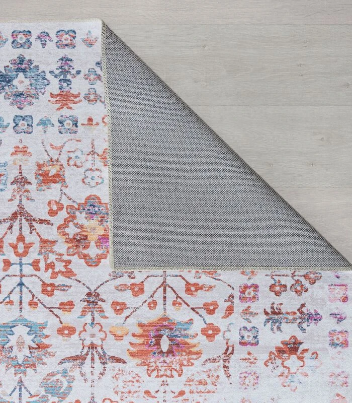 Mozaïek Binnen Vloerkleed CAMILA 2 Mozaïek Binnen Vloerkleed CAMILA - Afbeelding 2