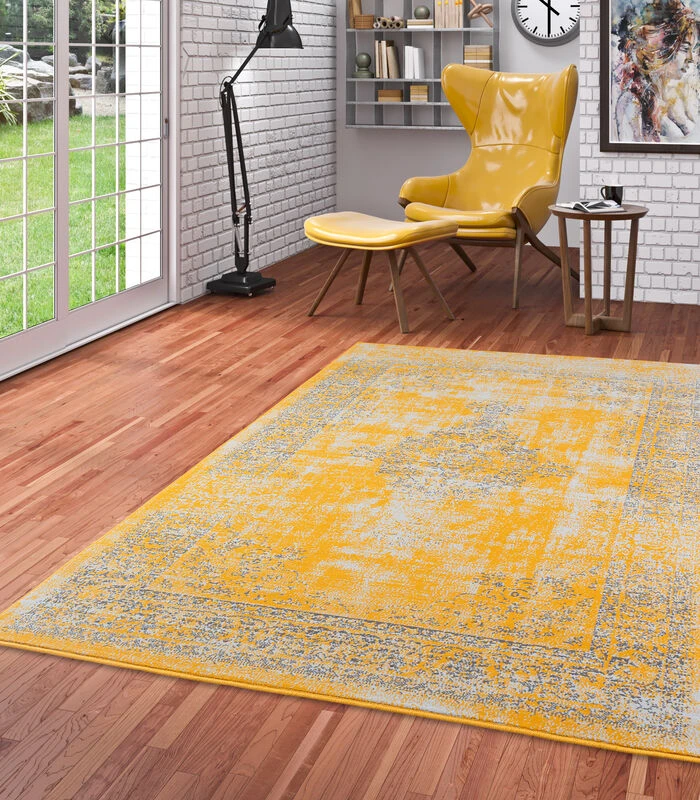 Vloerkleed Designer Passion Vintage Rand 2 Vloerkleed Designer Passion Vintage Rand - Afbeelding 2