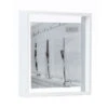 SQUARE FLOATING Box 32 X 32 Wit