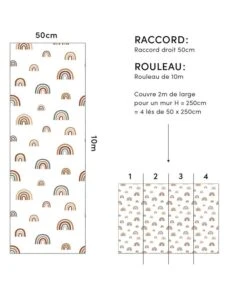 SUNNY Behang - Regenboog Patroon 9 SUNNY Behang - Regenboog Patroon -Dagelijkse Boodschappen Winkel 3d2d8553d49e41ba88ece75f39fb16da