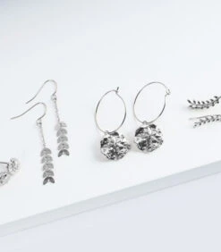 Geurkaars Citrus Met Zilveren Oorbellen -Dagelijkse Boodschappen Winkel 3d356d6f181240c885861e7a7fd896ba