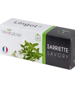 Lingot® Bonenkruid BIO - Voor Véritable® Moestuinen