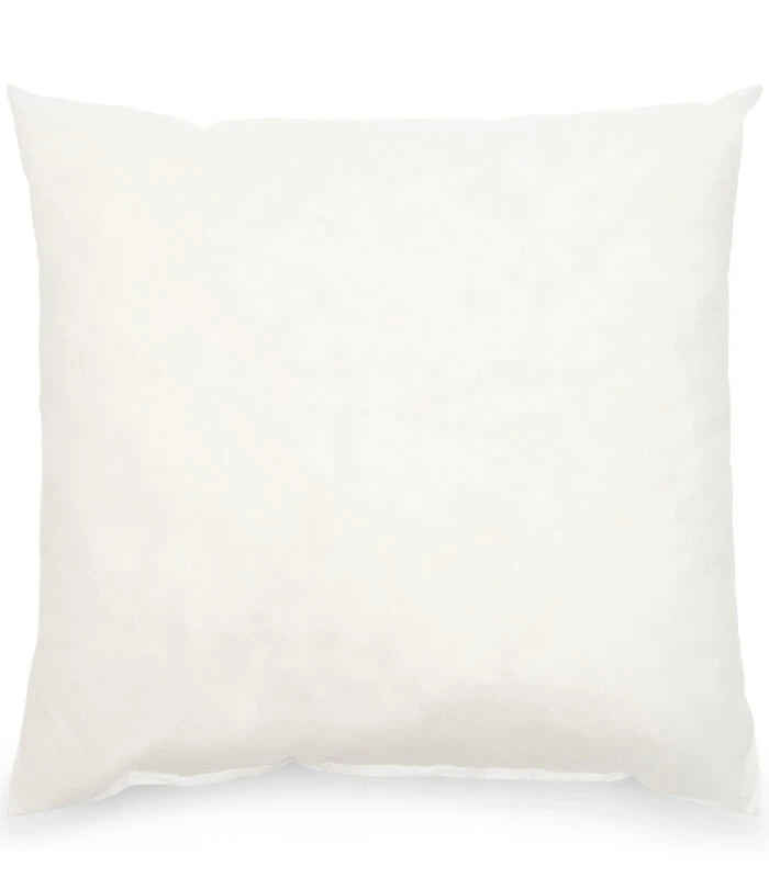 Binnenkussen, Kussenvulling 50x50 - RM Recycled Inner Pillow - Wit - Set Van 2 Stuks 1 Binnenkussen, Kussenvulling 50x50 - RM Recycled Inner Pillow - Wit - Set Van 2 Stuks