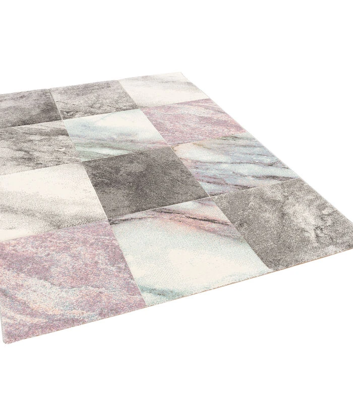 Vloerkleed Designer Maui Pastel Marmer Optiek 5 Vloerkleed Designer Maui Pastel Marmer Optiek - Afbeelding 5