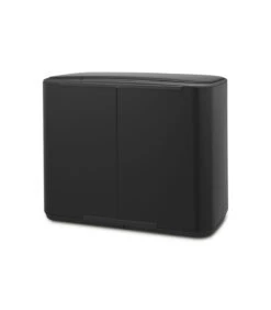 Brabantia Bo Pedaalemmer, 3 Binnenemmers, 3 X 11 L - Matt Black -Dagelijkse Boodschappen Winkel 3e95ec40ec1147b19e1dc06d710b5826