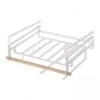 Yamazaki Under Shelf Multifunctional Rack - Tosca - White