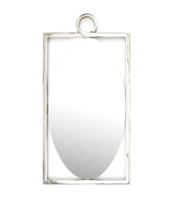 Spiegel RM La Muette Zilver