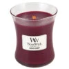 WoodWick Kaars Black Cherry Medium