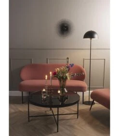 PRESENT TIME Vaas Glow - Glas Zandbruin - Large - 17x28cm -Dagelijkse Boodschappen Winkel 3fd137477e8947c6925aa10026f5ae9d