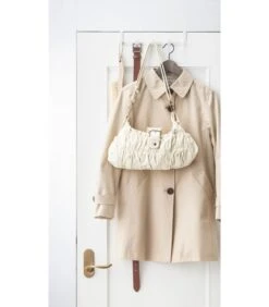 Yamazaki Over The Door Rack Wide - Smart - White -Dagelijkse Boodschappen Winkel 406be7e2e32748168fa13d77a936888f