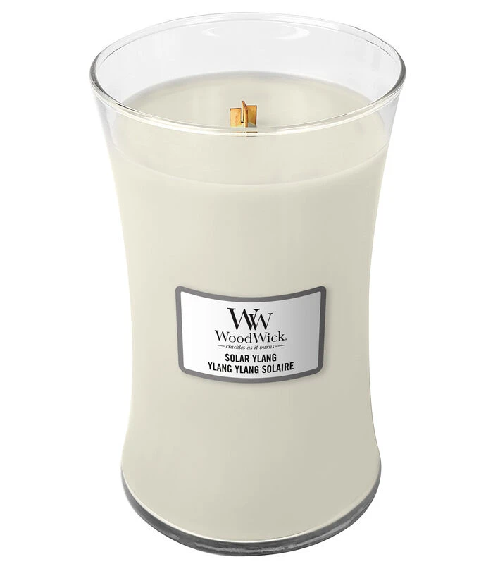 WoodWick Kaars Solar Ylang Large 1 WoodWick Kaars Solar Ylang Large