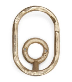 Kapstokhaken Saint Georges Goud