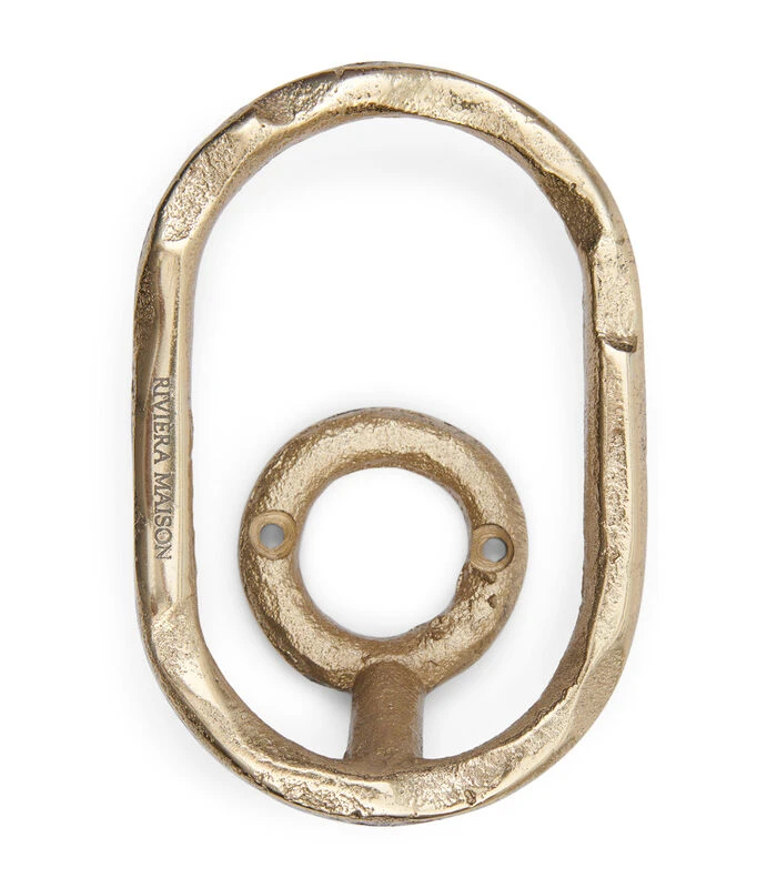 Kapstokhaken Saint Georges Goud 1 Kapstokhaken Saint Georges Goud