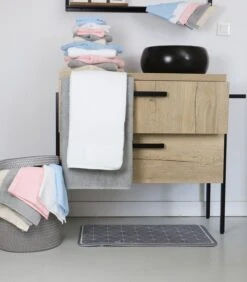 Katoenen Badstof Handdoek -Dagelijkse Boodschappen Winkel 460f808545e448a0814e3fa238b8d905