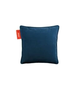 Ploov - Warmtekussen - 45x45 Velvet - Juniper Blue
