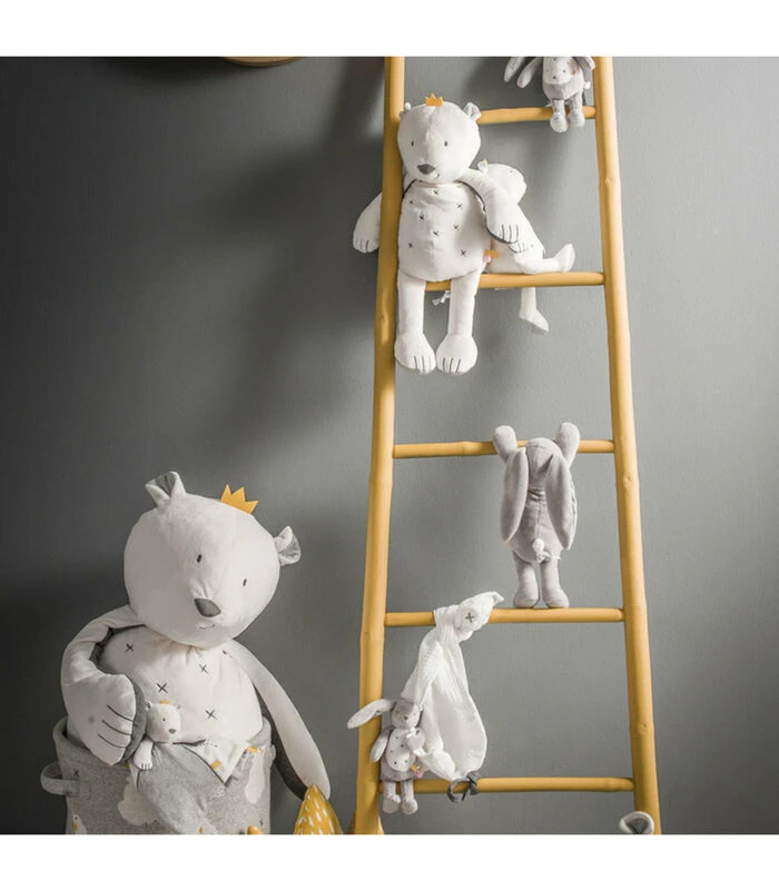 Opbergmand Tricot Gaby & Sam 2 Opbergmand Tricot Gaby & Sam - Afbeelding 2