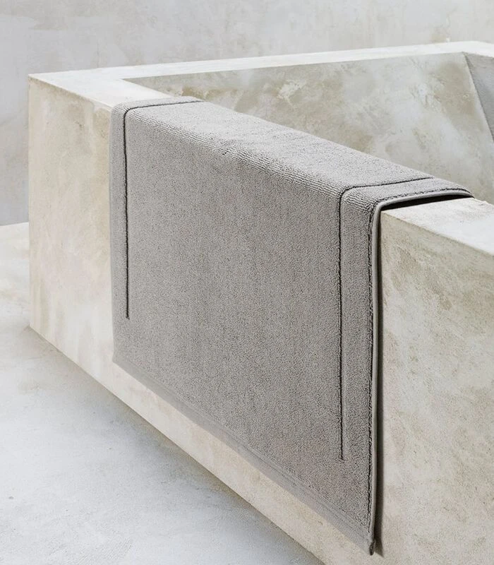 Badmat Contessa Steel Grey 2 Badmat Contessa Steel Grey - Afbeelding 2