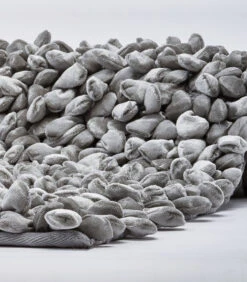 Badmat Rocca Silver Grey-95