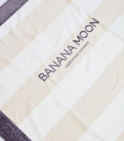 Banana Moon Fergie Towely Zandkleurig Strandlaken Met Strepen -Dagelijkse Boodschappen Winkel 49550712a9424d18a9086f8d7d8b75f2