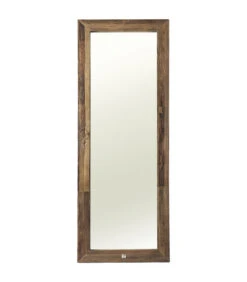 Spiegel Staand - Beach House Mirror - 80x220 Cm - Bruin