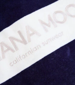 Banana Moon Fergie Towely Marineblauw Gestreept Strandlaken -Dagelijkse Boodschappen Winkel 49c5aee609144a4d957227573ce9d4b2