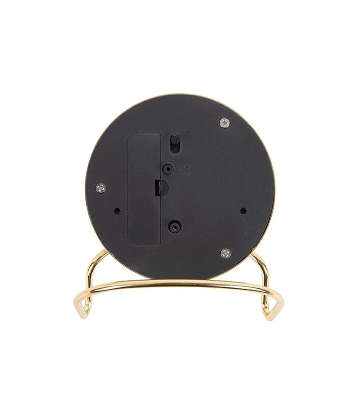 Karlsson Wekker Stylish Numbers - Wit - Ø9x11cm 4 Karlsson Wekker Stylish Numbers - Wit - Ø9x11cm - Afbeelding 4