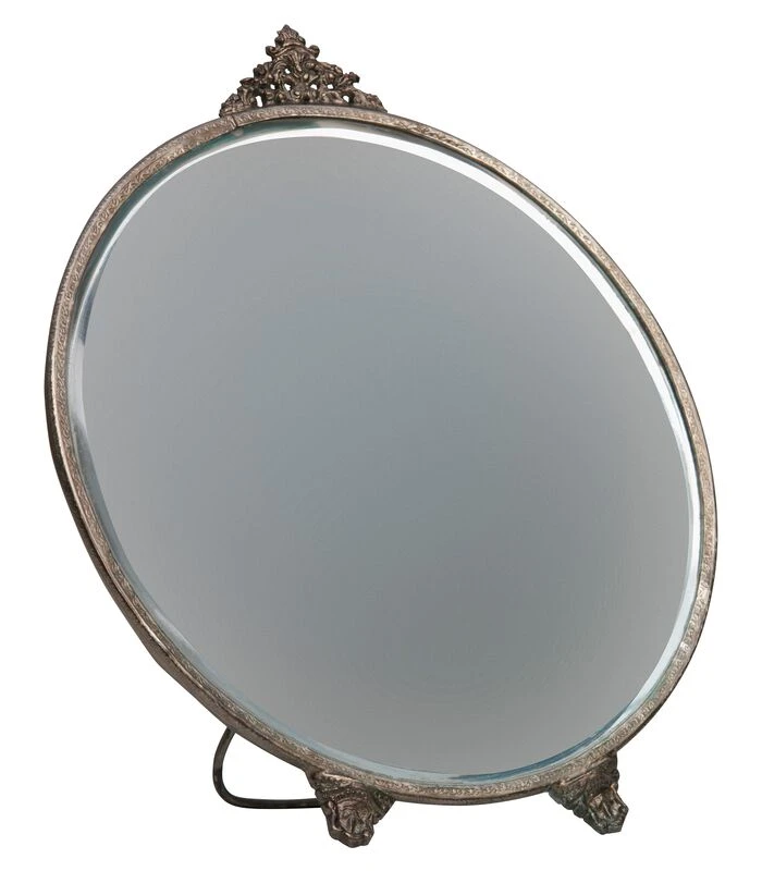 BePureHome Olivia Spiegelkast - Metaal - Zwart - Set Van 2 2 BePureHome Olivia Spiegelkast - Metaal - Zwart - Set Van 2 - Afbeelding 2